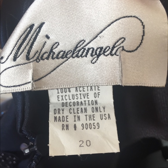 💙✨Beautiful beaded Evening gown prom dress 👗 - Picture 11 of 13